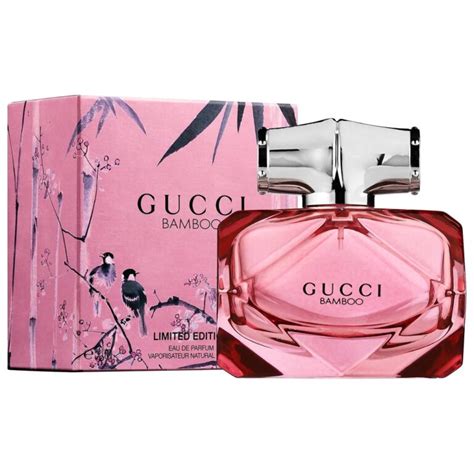 perfume bamboo gucci precio|bamboo gucci perfume for women.